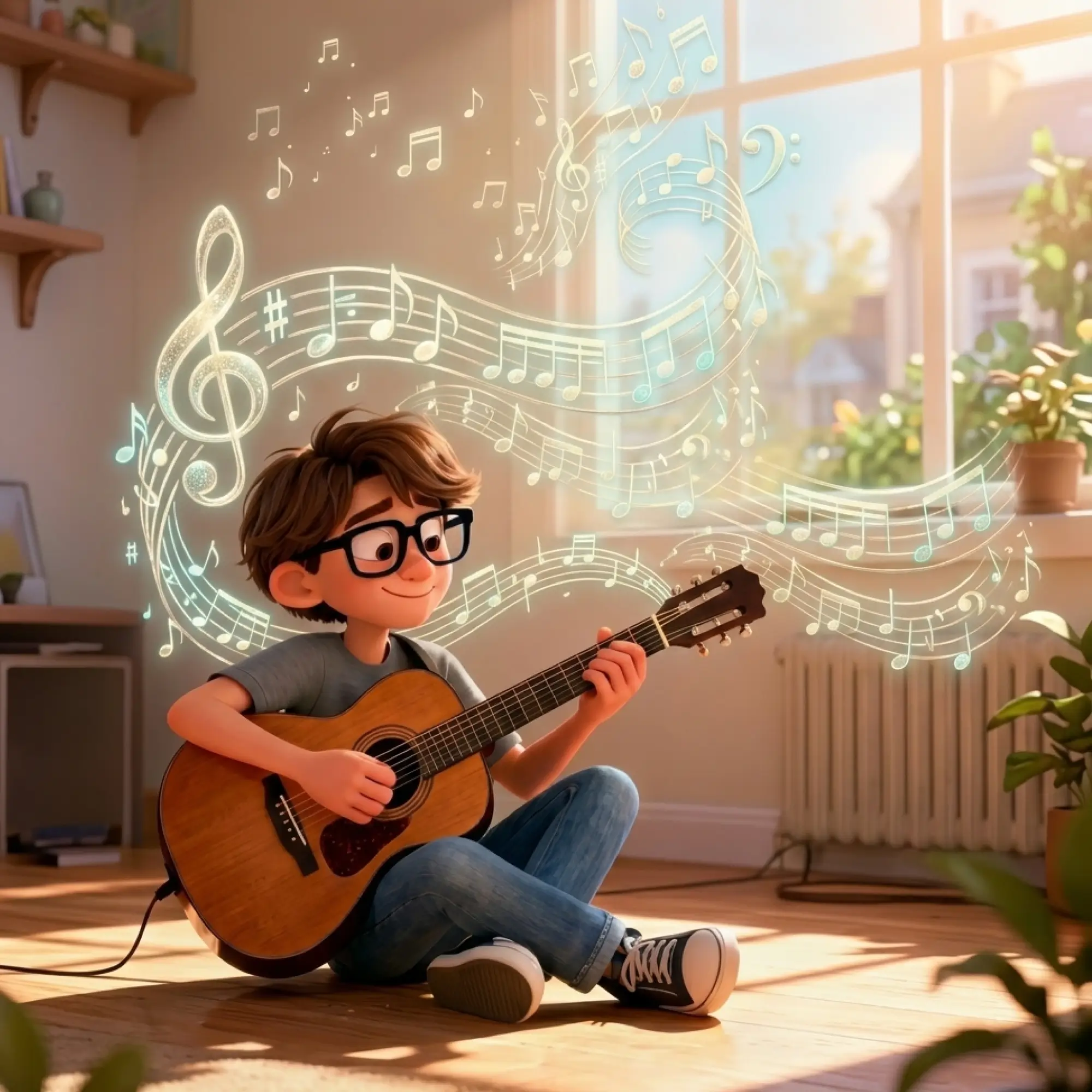 Music video templates