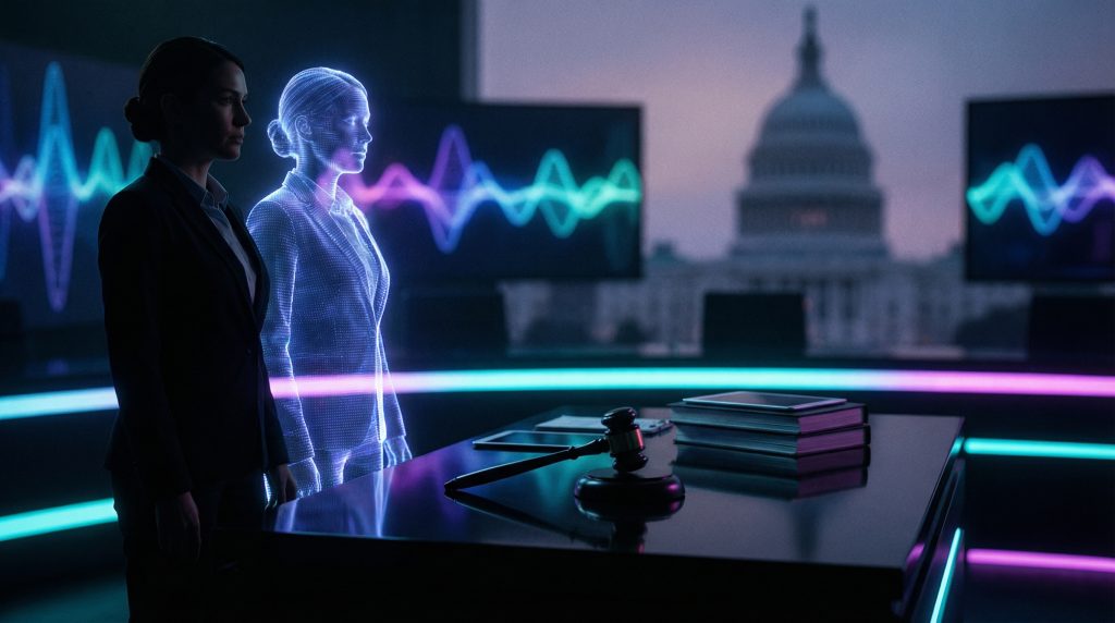 U.S. AI laws will change in late 2026: Understanding the “No Fakes” & “Digital “Replicas” laws