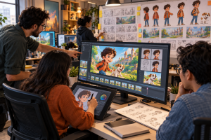 How to Make a Cartoon with AI: Bring Your Story to Life 2026