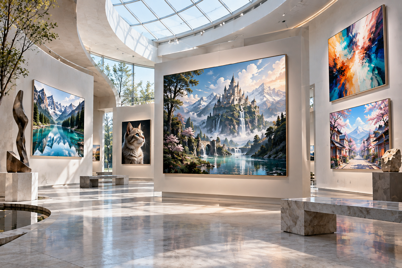 how to create ai images guide