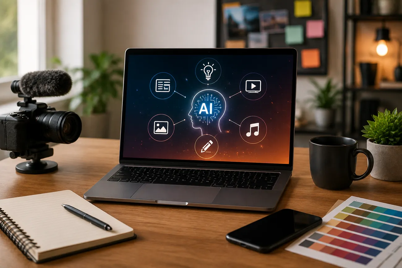 best ai tools for content creation