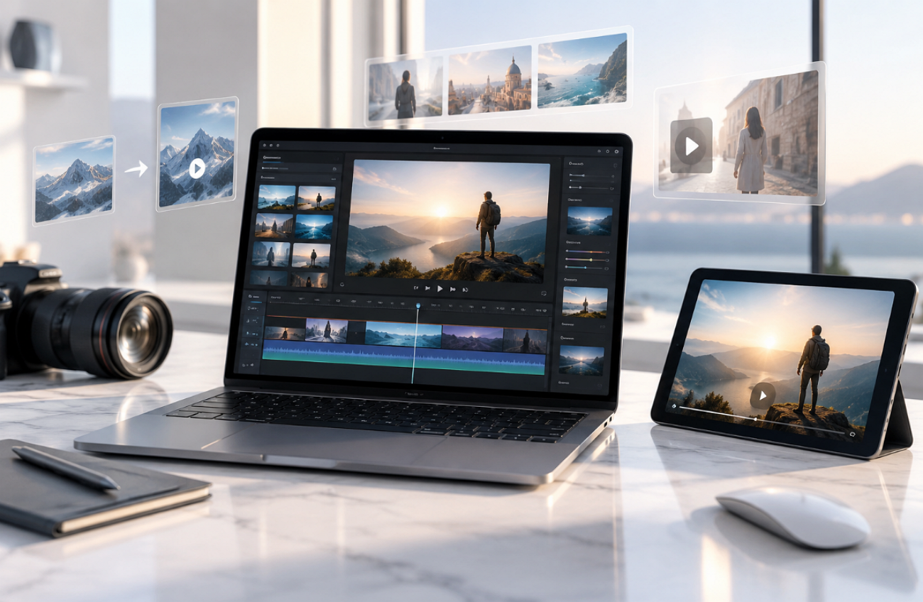 top free ai video generators compared