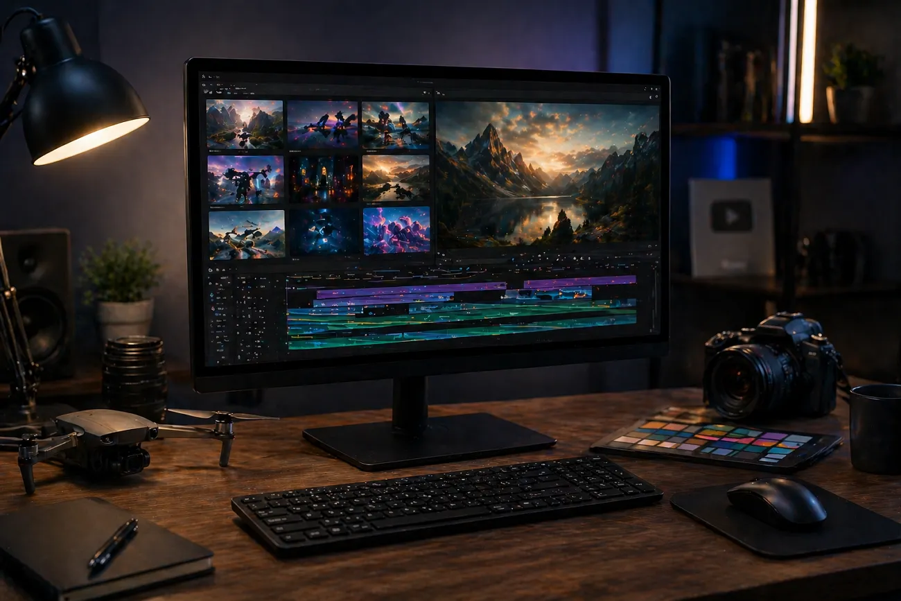 ai video generator for youtube best options