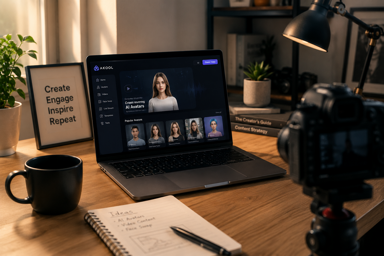 akool review features pricing and alternatives