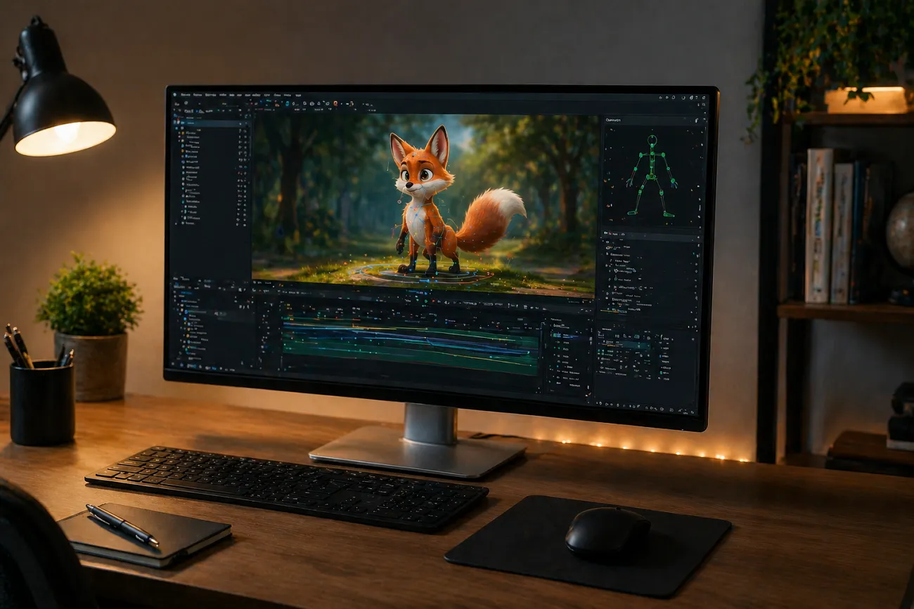 reviewing animon ai