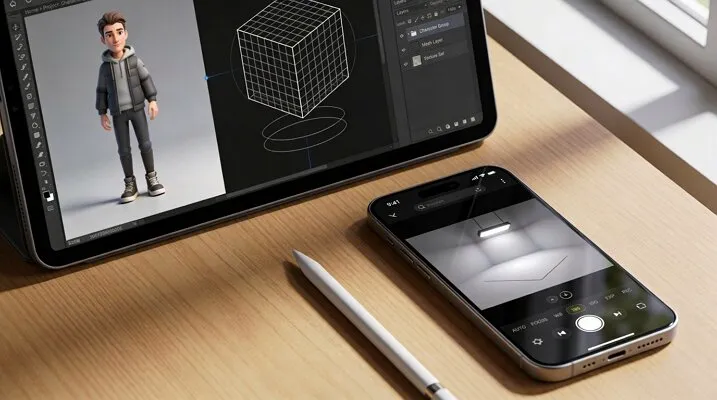 top 3d animation apps to use