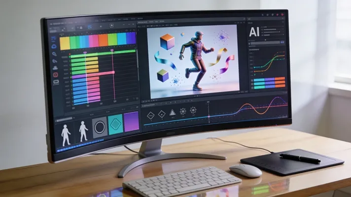 top ai animation generators to use