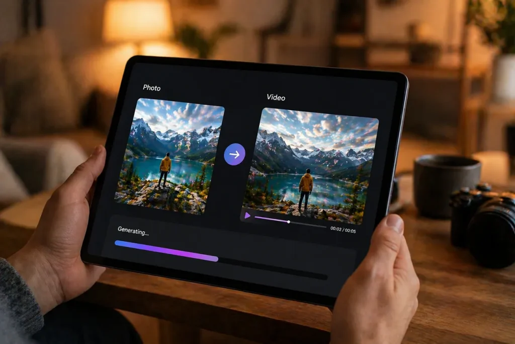 10 Best AI Photo to Video Generators Free 2026