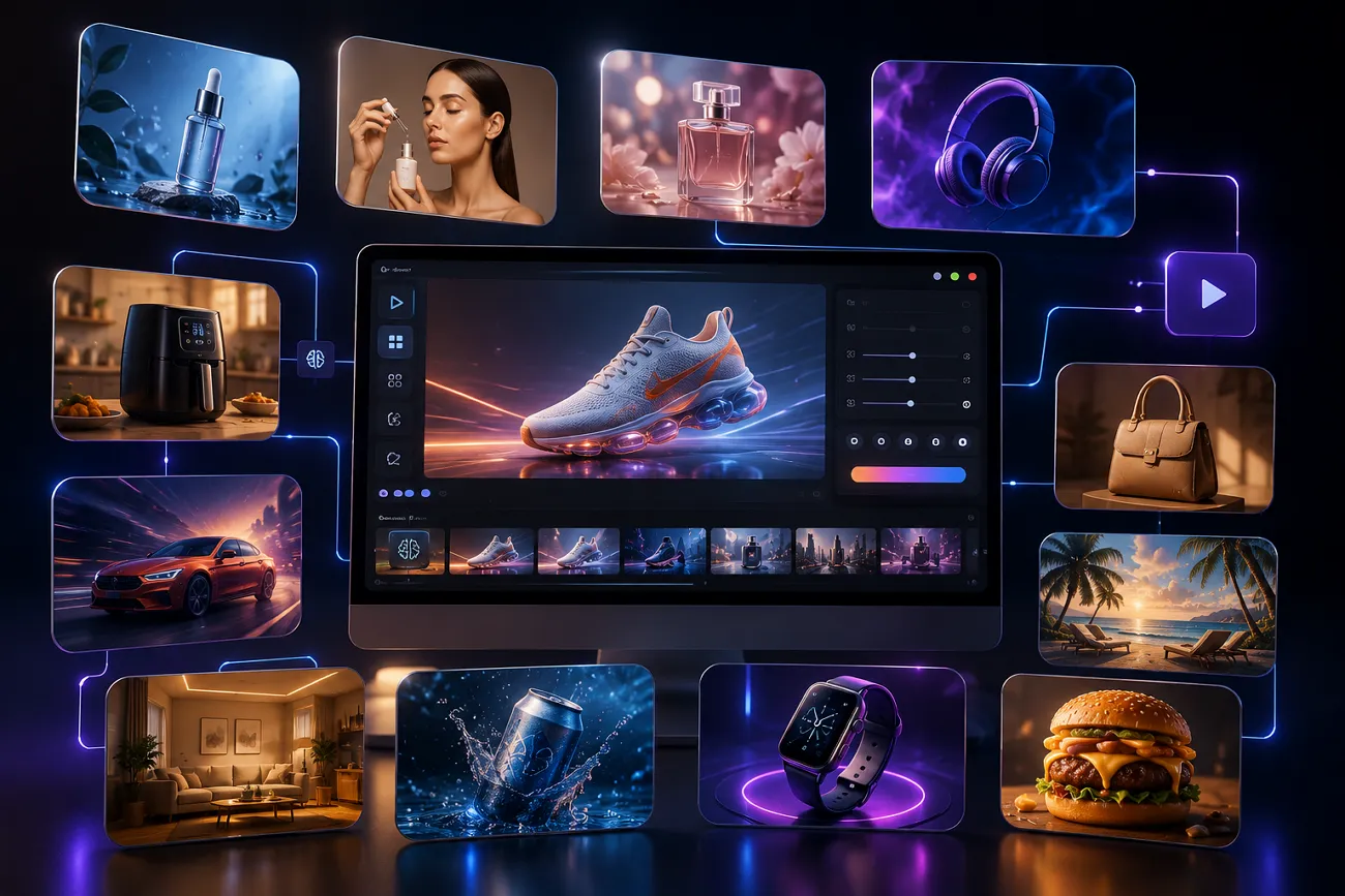 10 Best AI Video Generators for Ads 2026