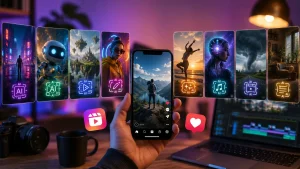 Los 10 mejores generadores de vídeo IA para Instagram Reels [2026]