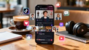 6 Best AI Video Generators for Social Media Content 2026