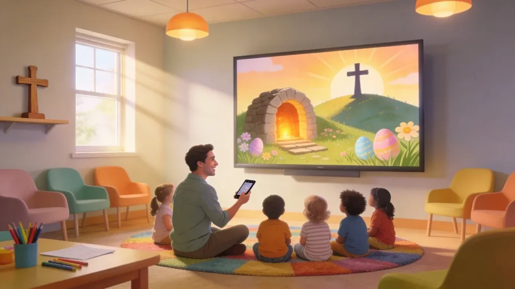 10 Best Easter Videos for Church/Kids 2026