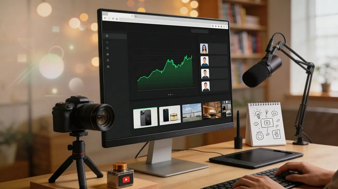 Faceless YouTube Channel Ideas That Actually Make Money in 2026