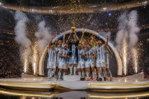 20 Best FIFA World Cup Trophy Ceremony Prompts