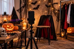 Top 20 Halloween AI Prompts for Selfies: Options To Try
