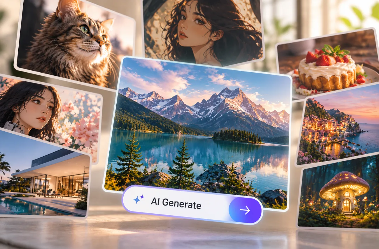 compare realistic AI image generators