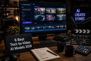 6 Best Text-to-Video AI Models Compared for 2026