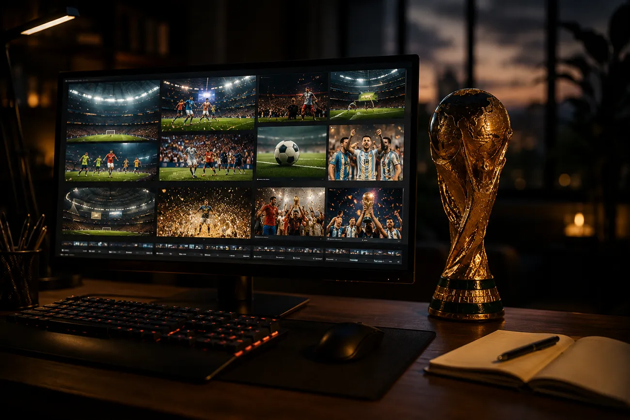 top world cup ai shorts prompts
