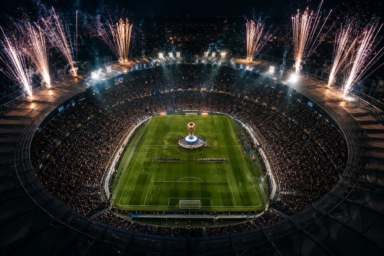 20 Best FIFA World Cup Champion Prompts for Posters & Videos