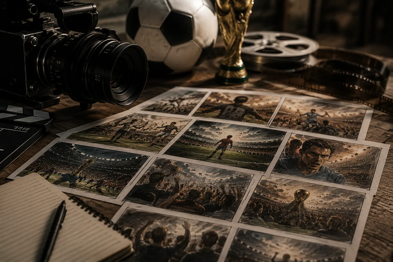 world cup short film prompts guide
