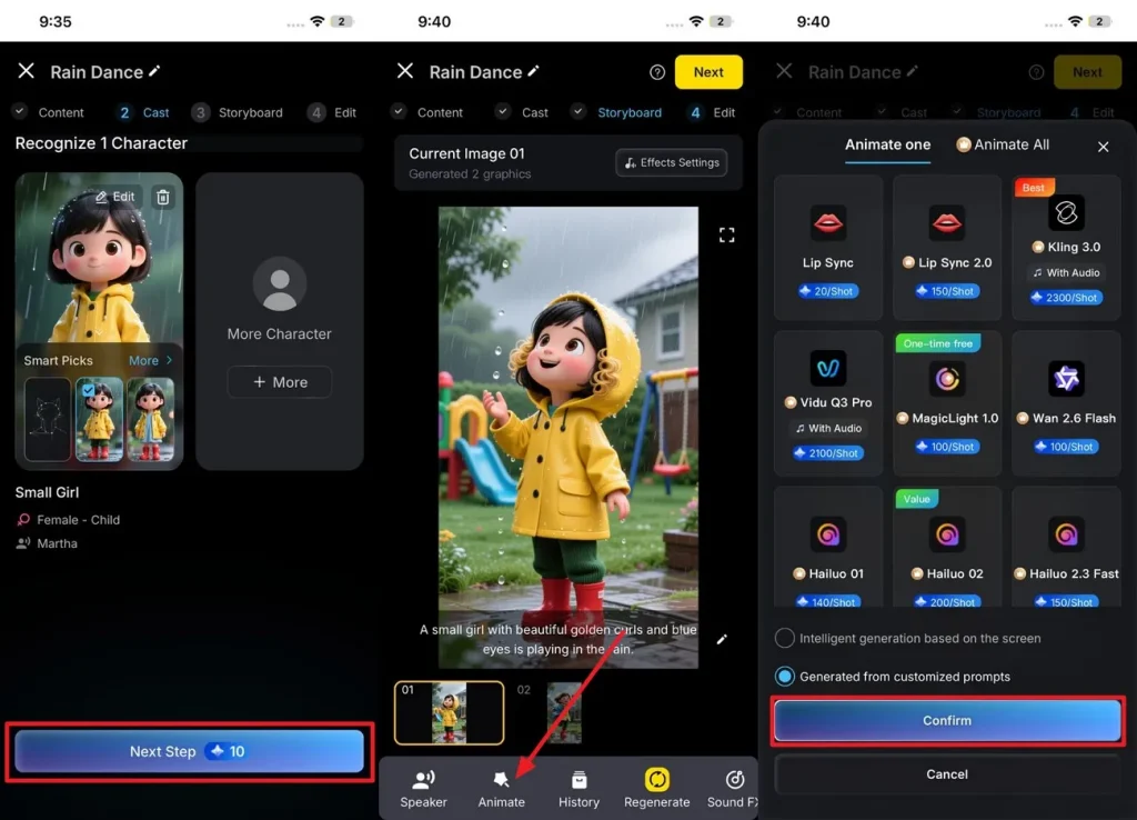 Image name: choose-your-character-and-animate

Image alt: animate the selected character