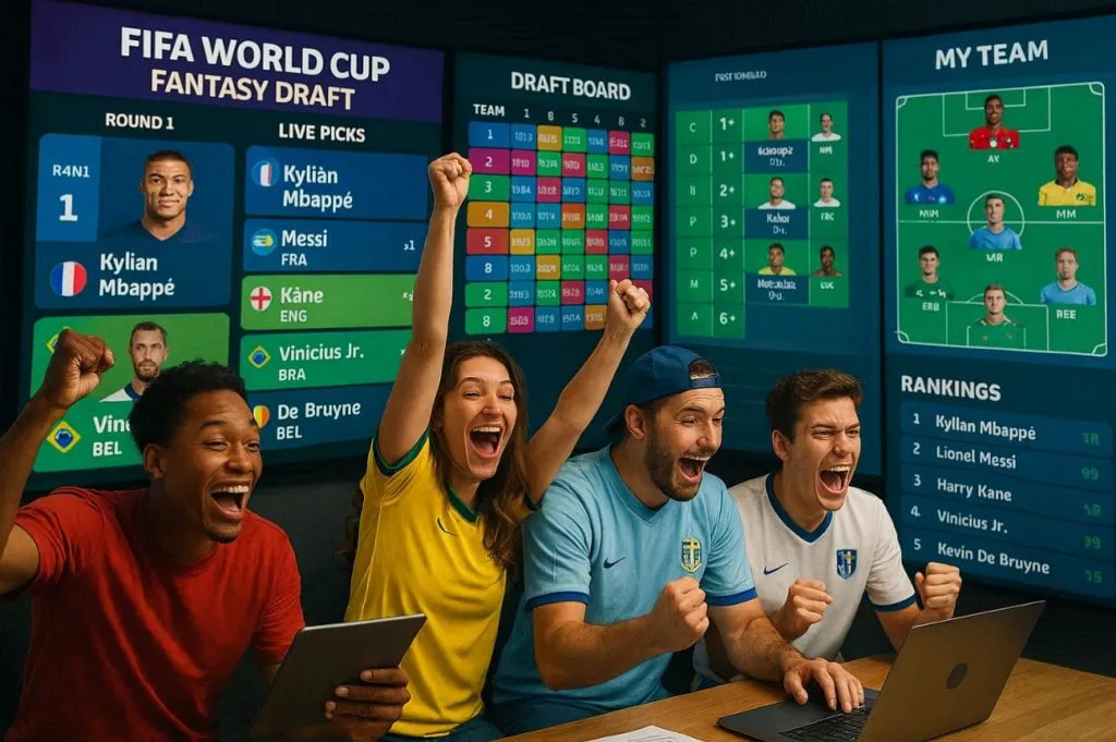 Фэнтези-промпт для FIFA