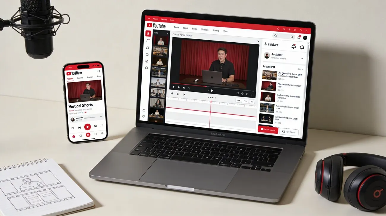 Create YouTube Videos with AI: Free Methods & Tips