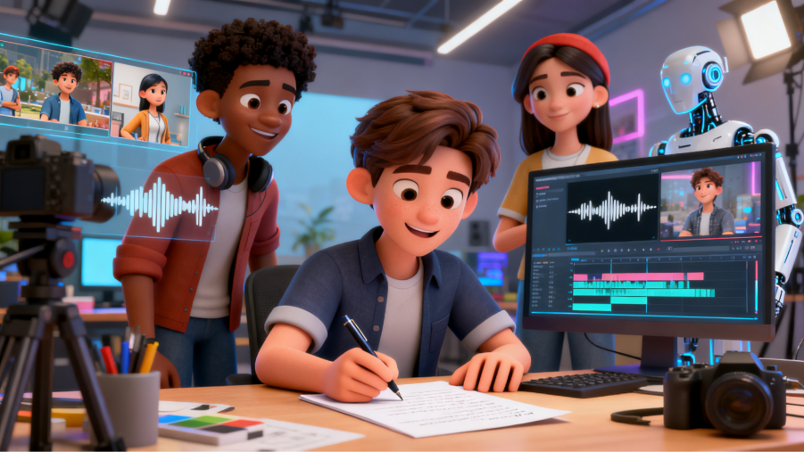 5 Best AI Video Creation Tools for Creators 2026