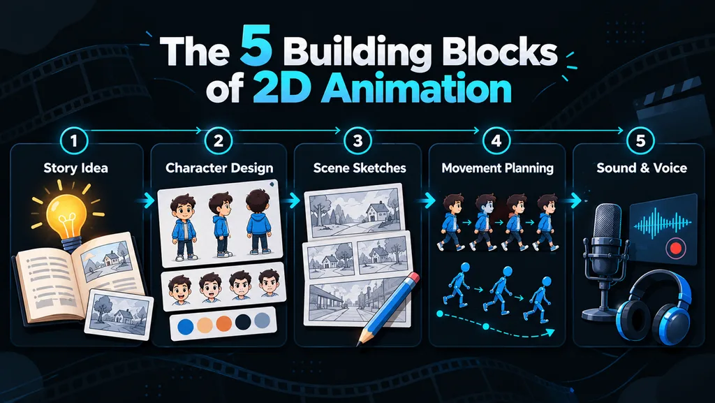 discover cartoon production essentials
