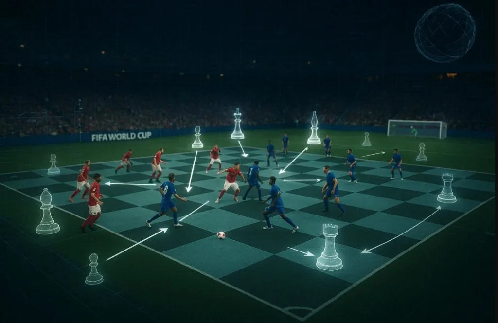 Кинематографичный скрипт анализа FIFA