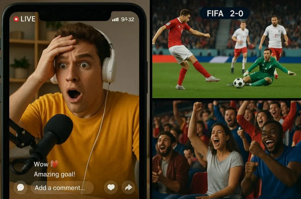 Промпт соцмаркетинга FIFA