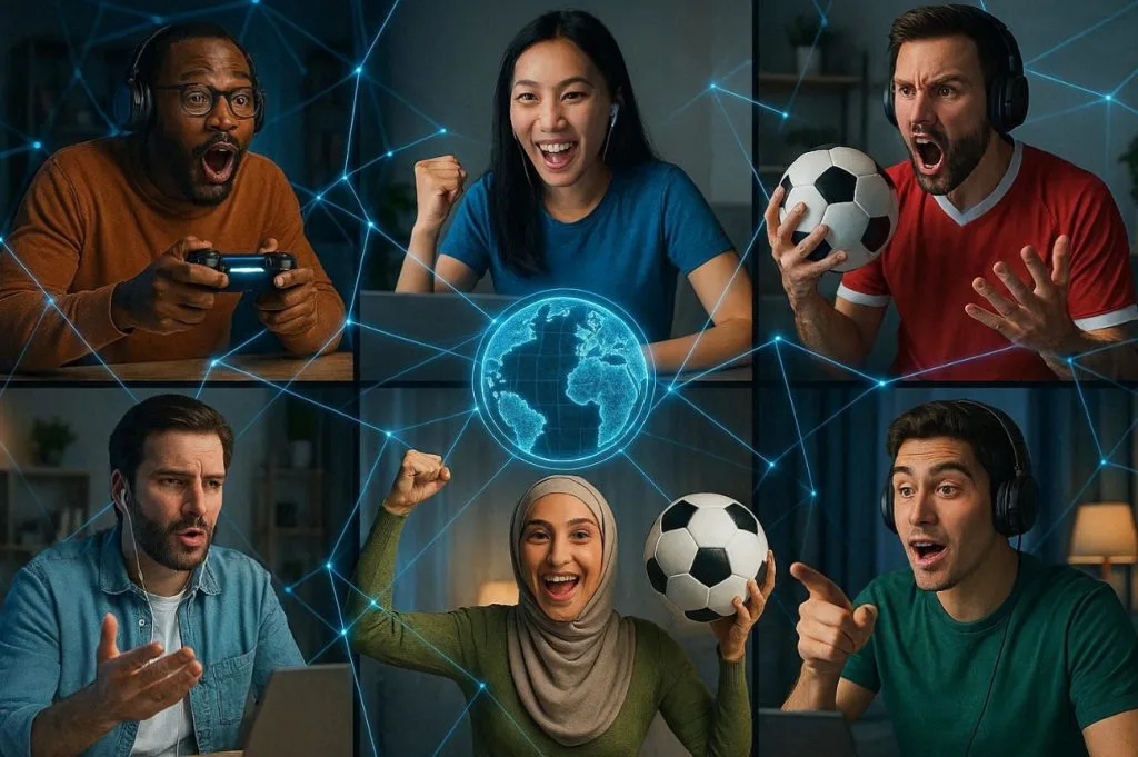 Промпт соцконтента FIFA