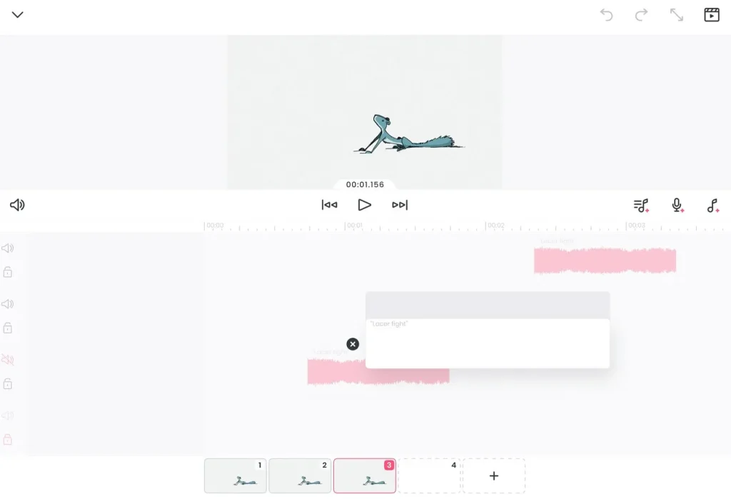Инструмент FlipaClip