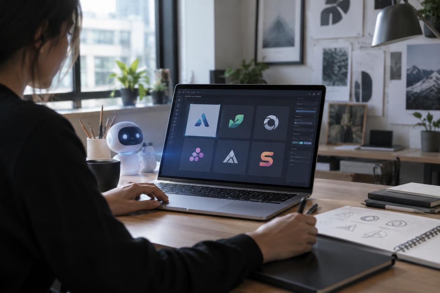 free logo design makers