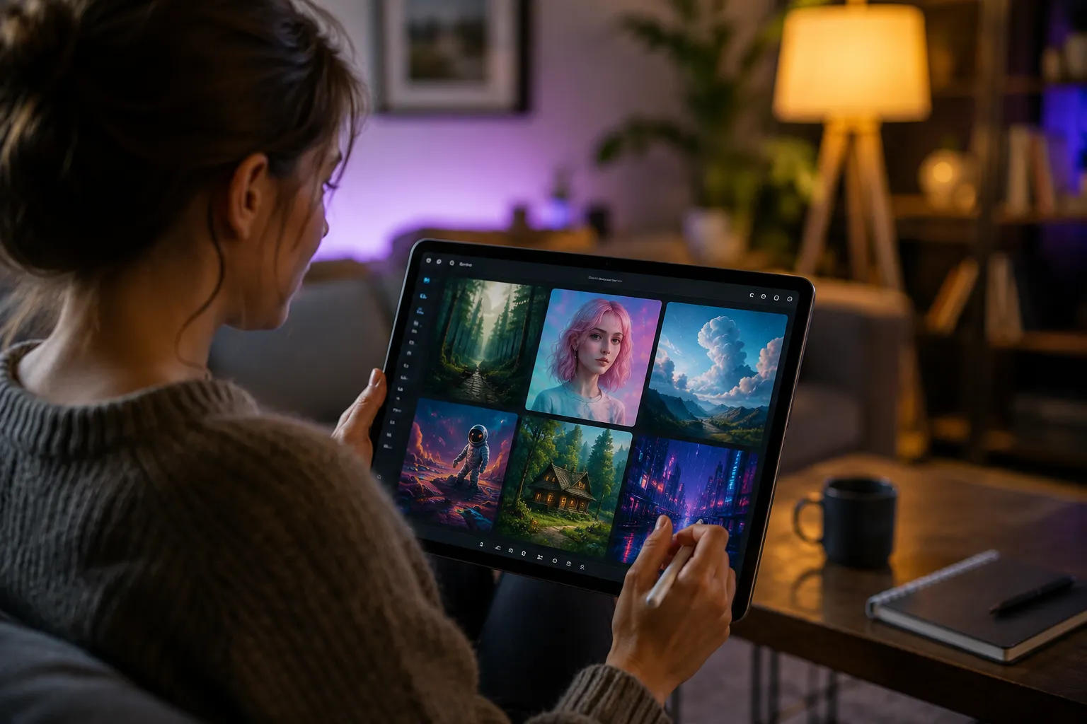 reviewing glif ai tool