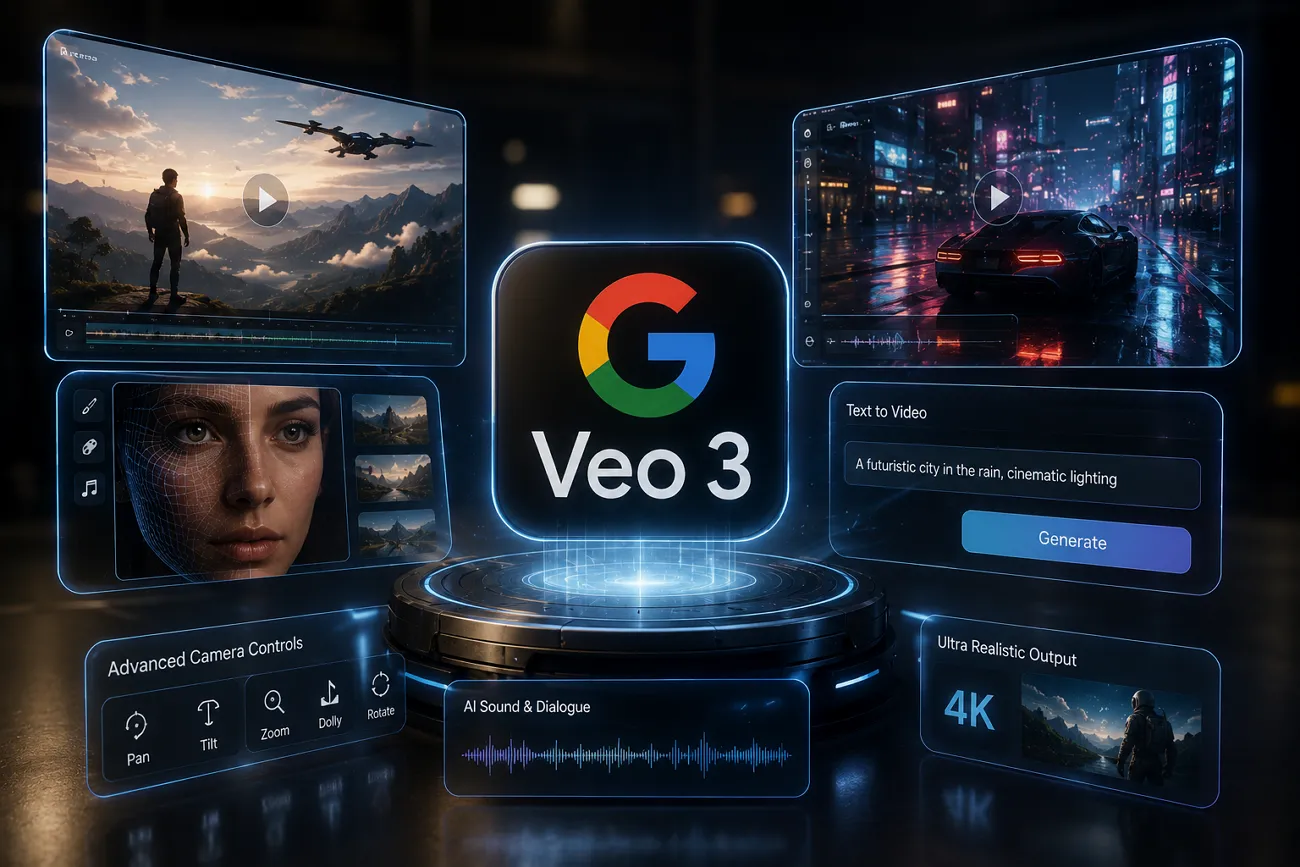 google ai veo 3 review guide