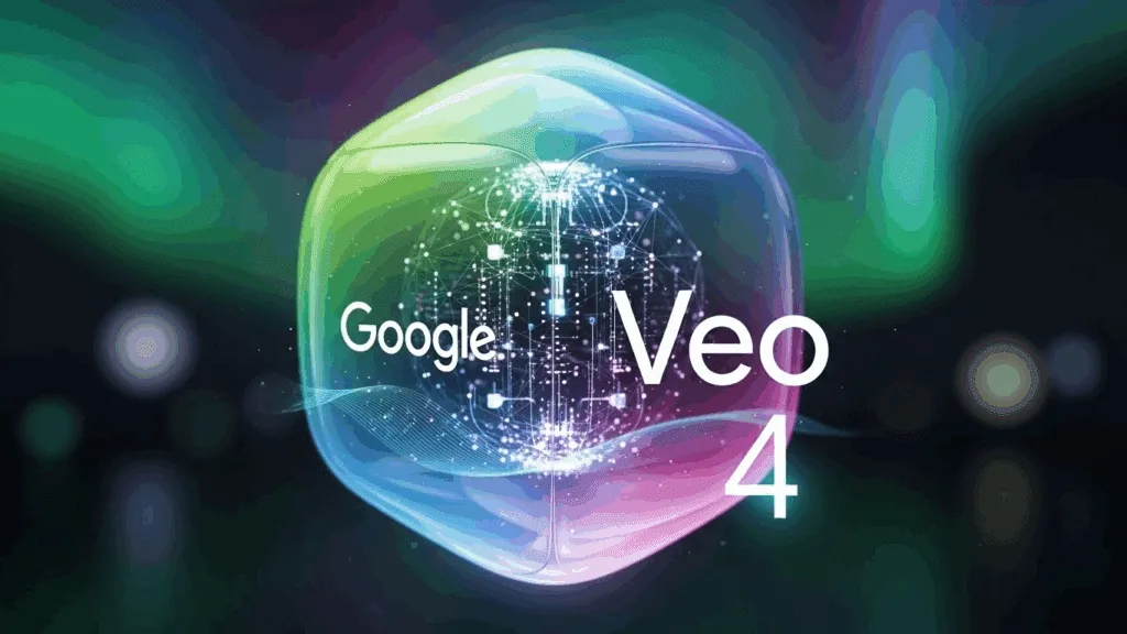 Разбор модели Google Veo 4