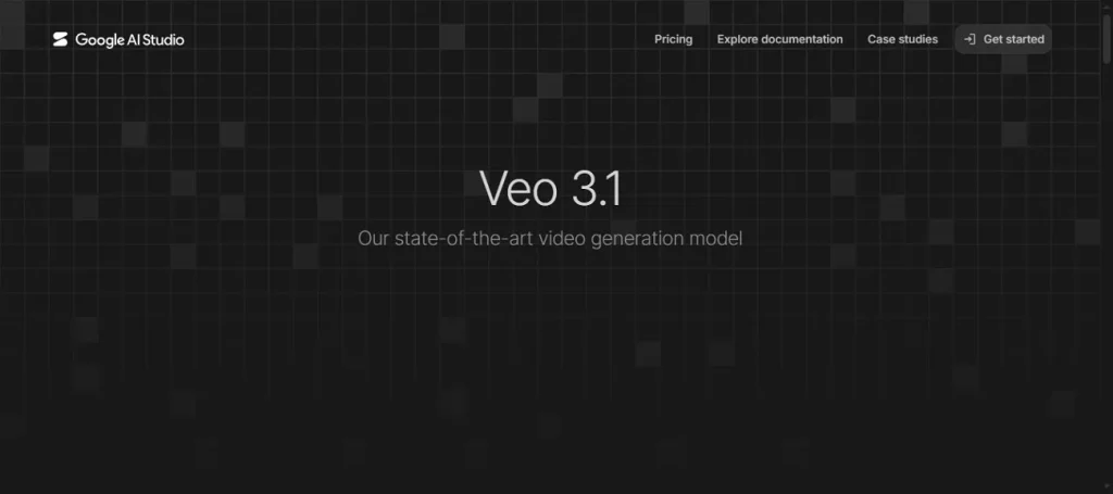 кинематографичный генератор видео Veo AI