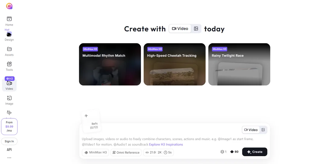 add motion to photo hailuo