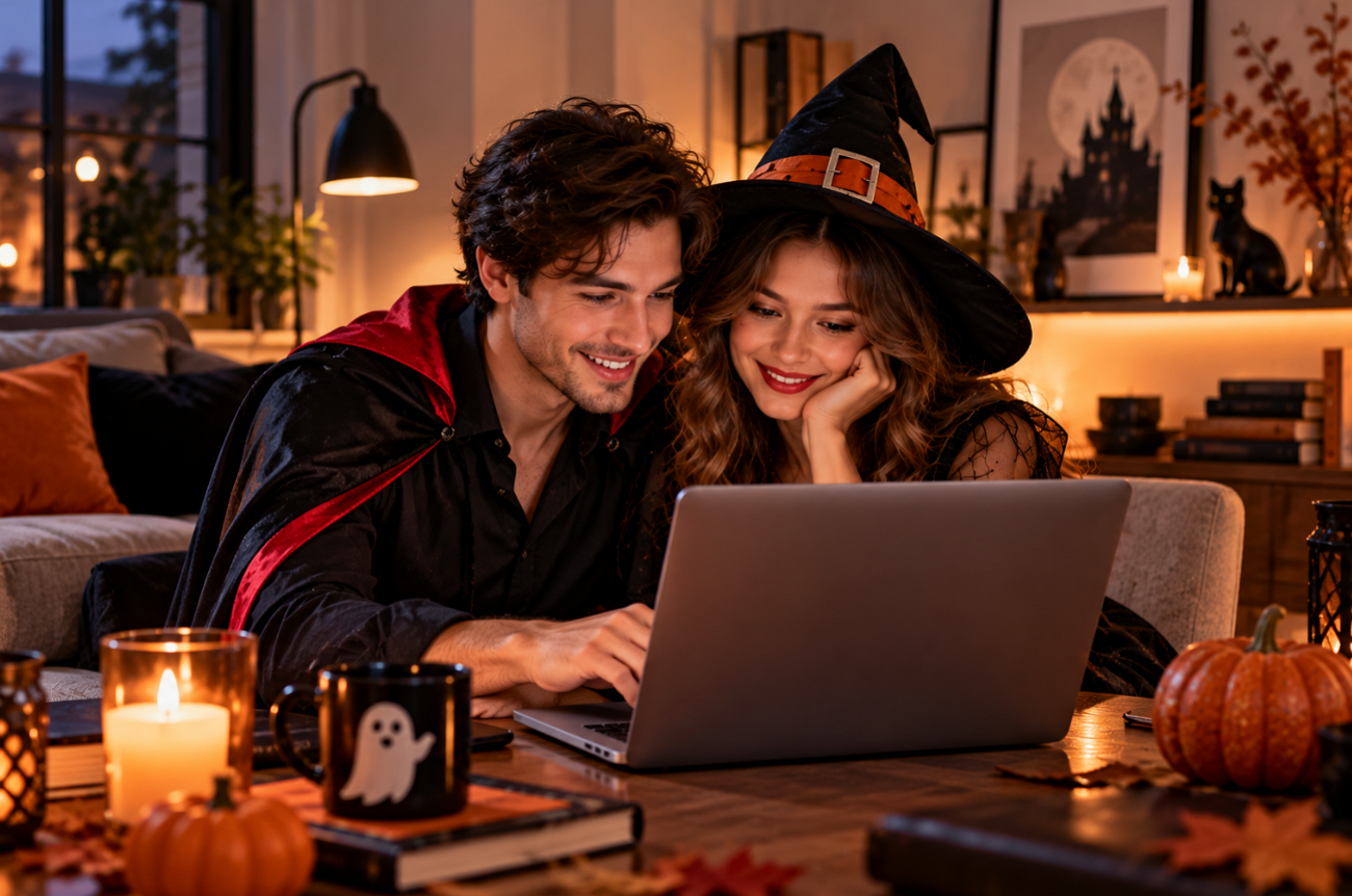 halloween costume ideas for partners