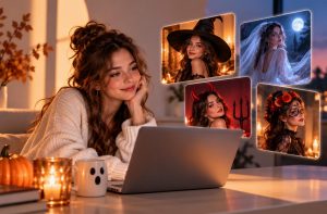 20 Creative Halloween AI Prompts for Women: 2026 Updated