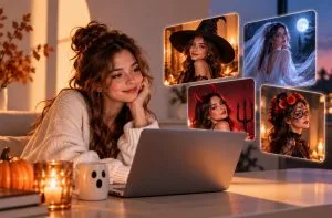 20 Creative Halloween AI Prompts for Women: 2026 Updated
