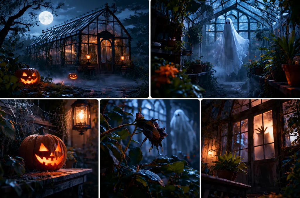 create haunted story with chatgpt