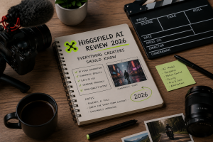 Higgsfield AI Review 2026: Everything You Need to Know