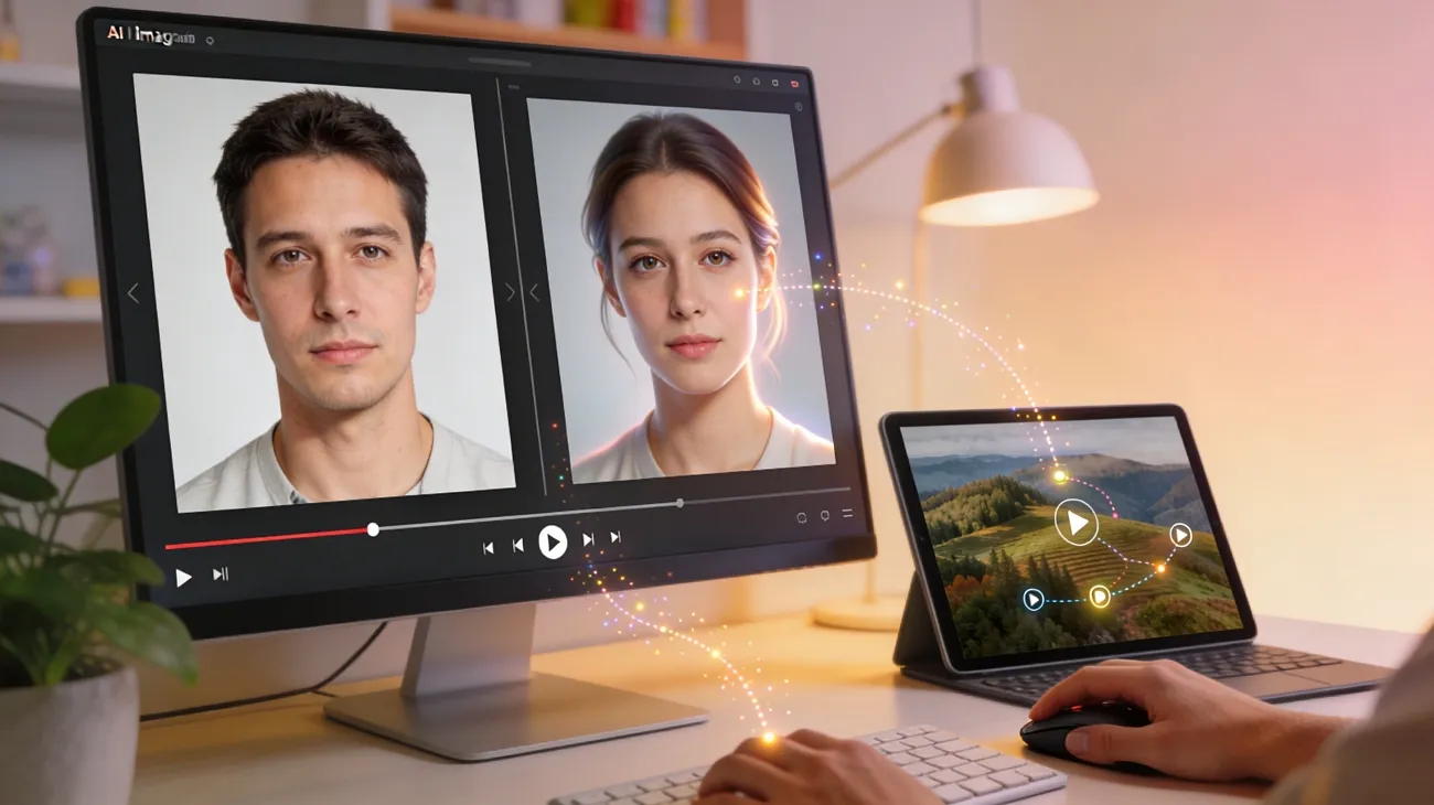 guide on how to animate a picture