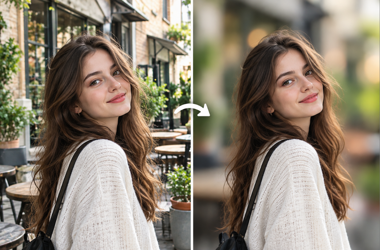 How to Blur a Photo Background: Easy 2026 Guide