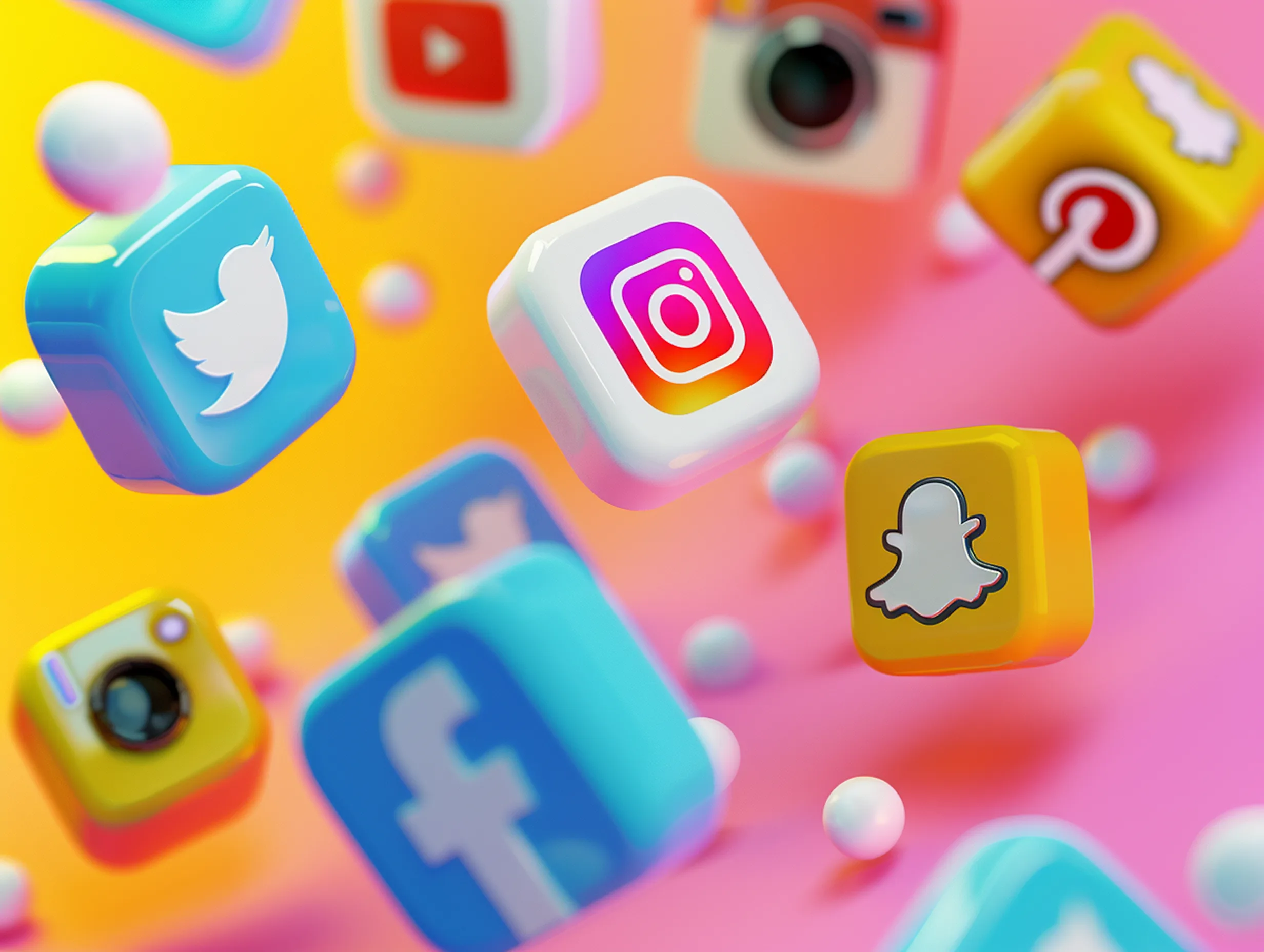 社交媒体视频尺寸：2026 年 TikTok、Instagram、Facebook、Snapchat 完全指南