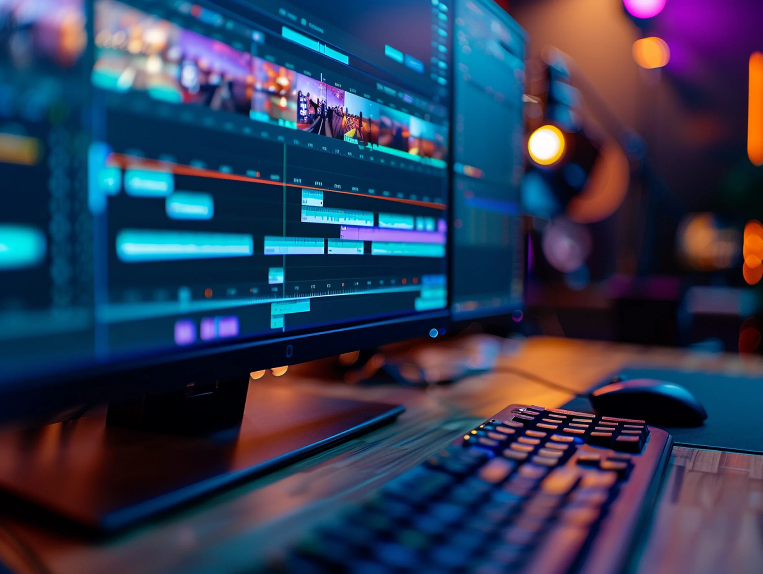 YouTube 手机剪辑入门：第一次做视频的完整工具箱