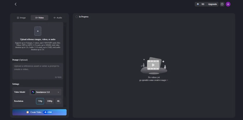 turn baby photos into videos