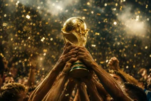 15 FIFA World Cup Victory Video Prompts